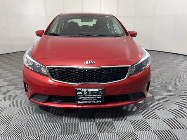 2017 Kia Forte S