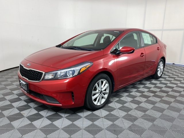 2017 Kia Forte S