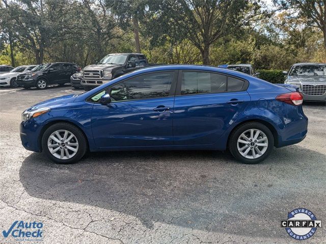 2017 Kia Forte S