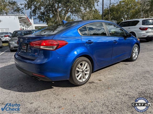 2017 Kia Forte S