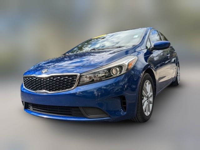 2017 Kia Forte S