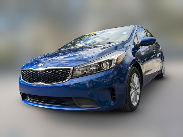 2017 Kia Forte S