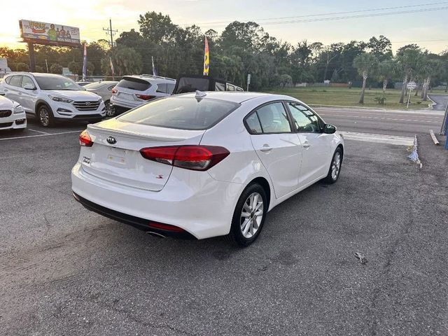 2017 Kia Forte S