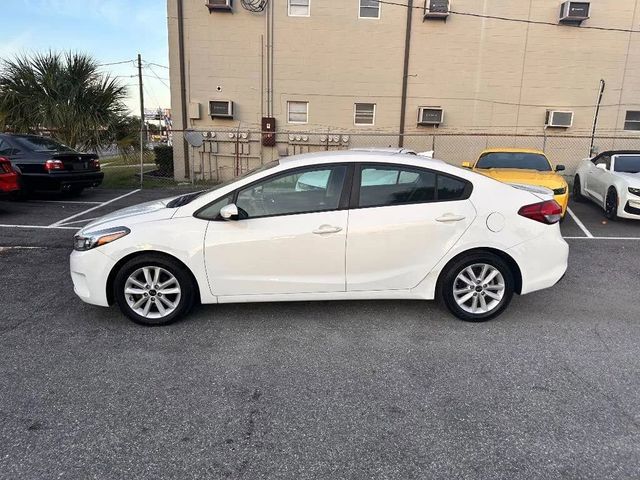 2017 Kia Forte S