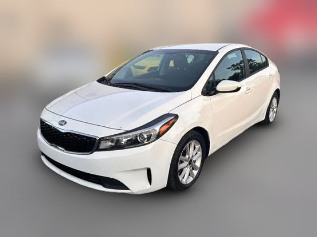 2017 Kia Forte S