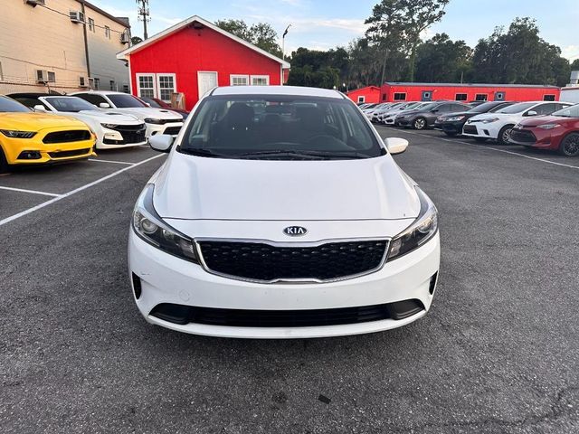 2017 Kia Forte S