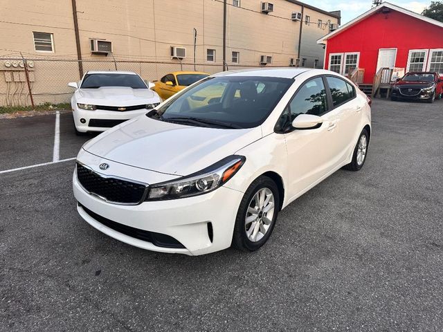 2017 Kia Forte S