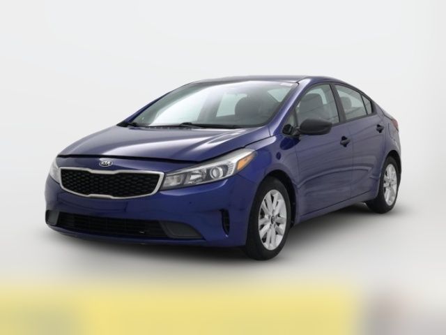 2017 Kia Forte S