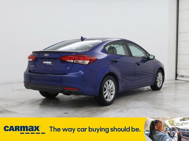 2017 Kia Forte S