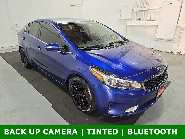 2017 Kia Forte S