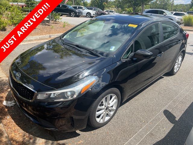 2017 Kia Forte S