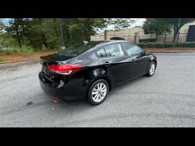 2017 Kia Forte S