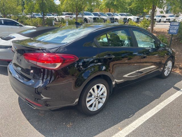 2017 Kia Forte S