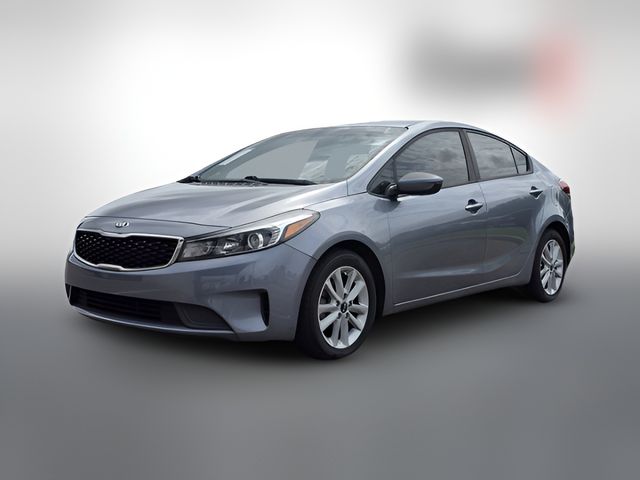 2017 Kia Forte S
