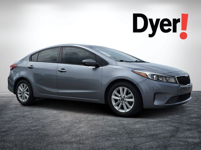 2017 Kia Forte S