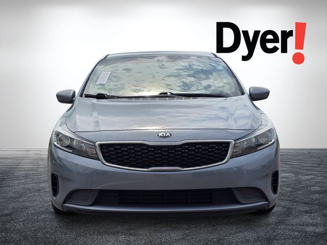 2017 Kia Forte S
