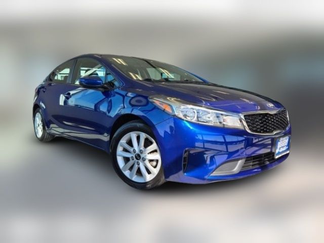 2017 Kia Forte S