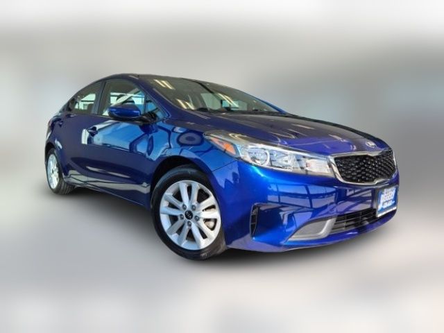 2017 Kia Forte S