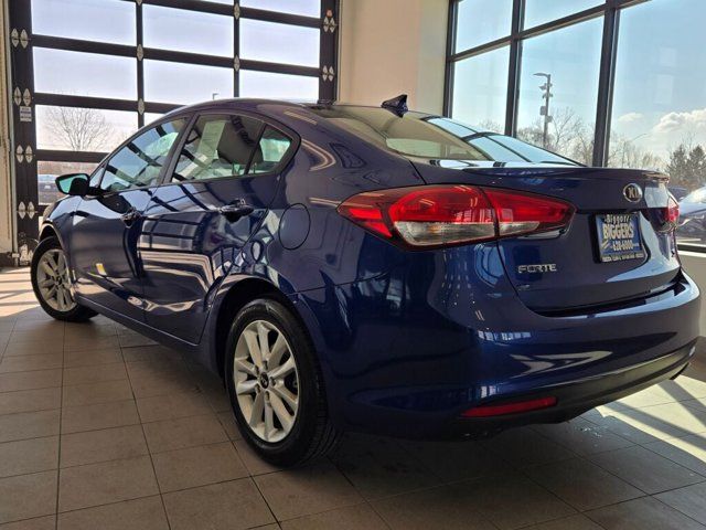 2017 Kia Forte S