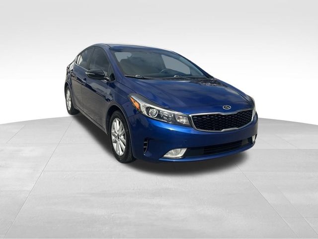 2017 Kia Forte S