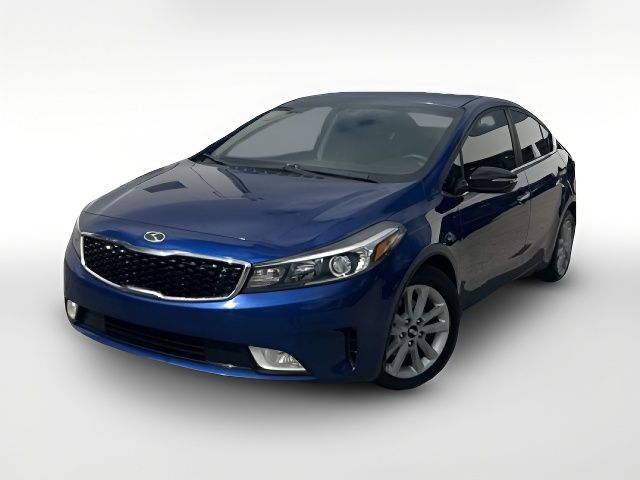 2017 Kia Forte S