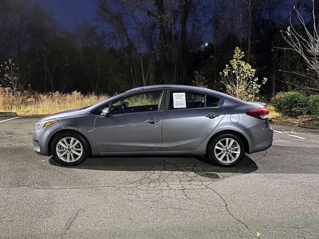 2017 Kia Forte S