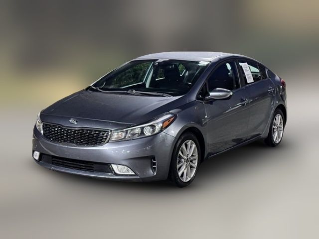 2017 Kia Forte S