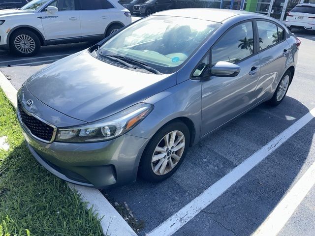 2017 Kia Forte S