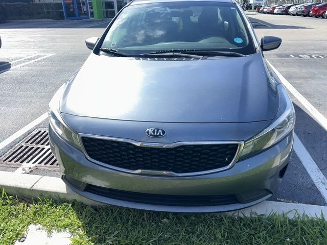 2017 Kia Forte S