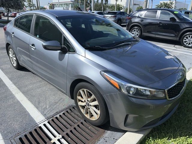 2017 Kia Forte S