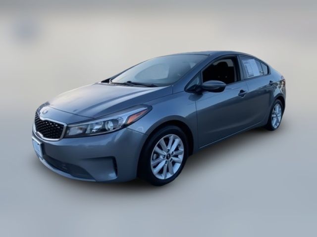 2017 Kia Forte S