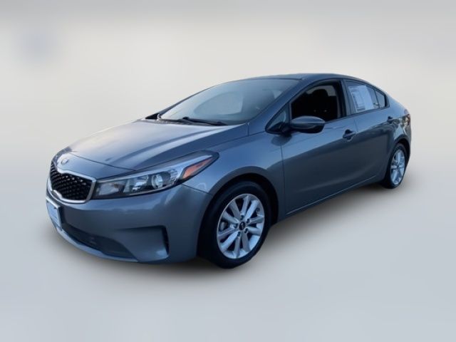 2017 Kia Forte S