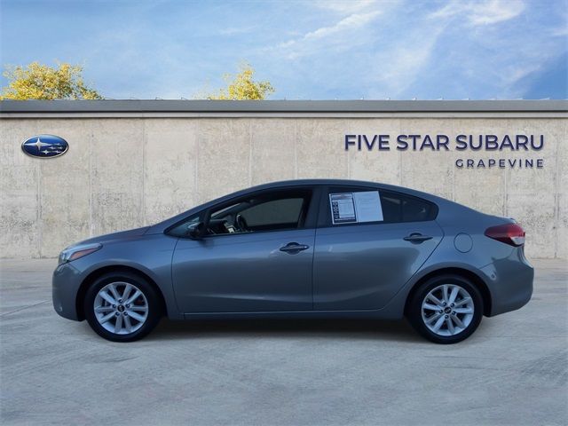 2017 Kia Forte S