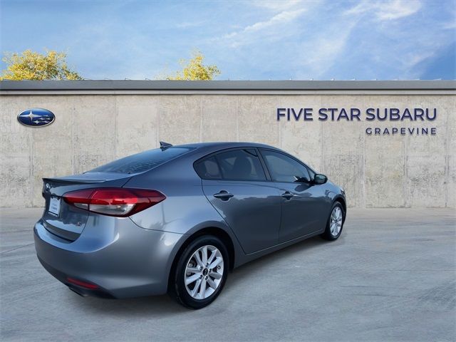 2017 Kia Forte S