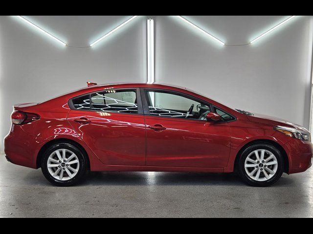 2017 Kia Forte S