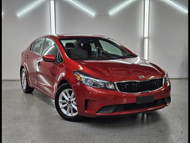 2017 Kia Forte S