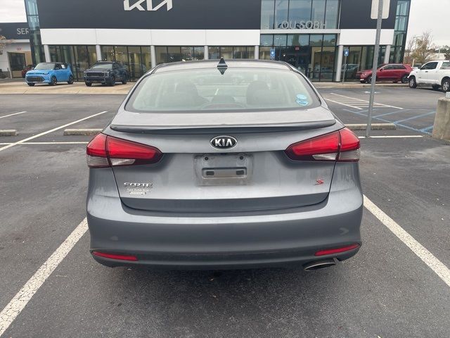 2017 Kia Forte S