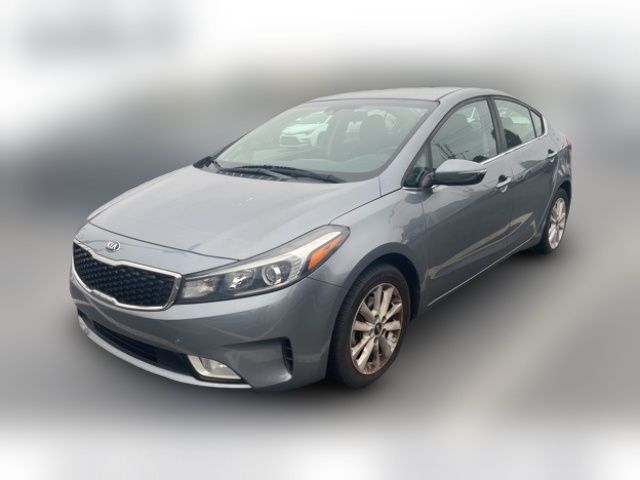 2017 Kia Forte S