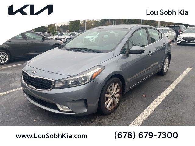 2017 Kia Forte S