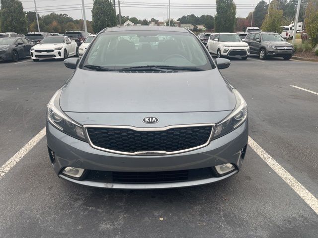 2017 Kia Forte S