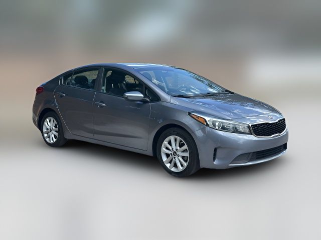2017 Kia Forte S