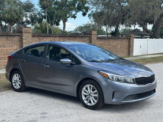 2017 Kia Forte S