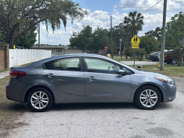 2017 Kia Forte S