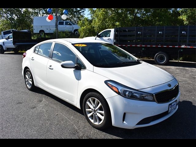 2017 Kia Forte S