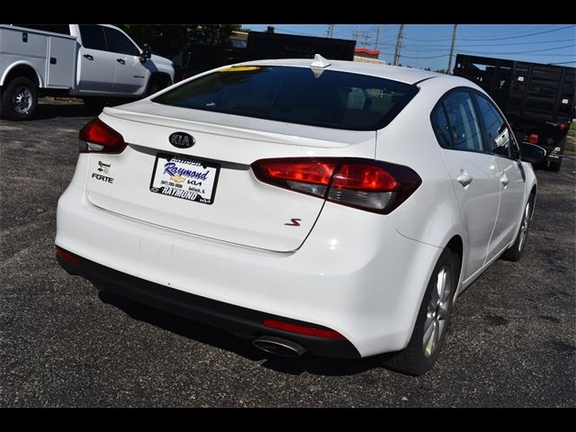 2017 Kia Forte S