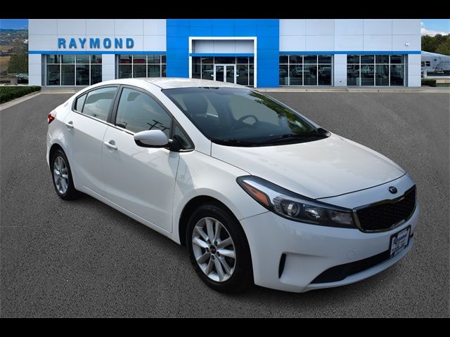 2017 Kia Forte S