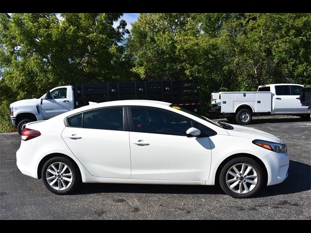 2017 Kia Forte S