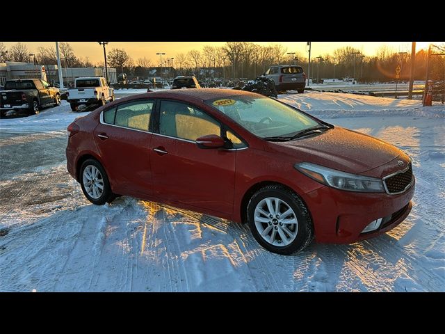 2017 Kia Forte S