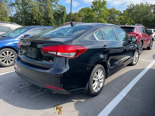 2017 Kia Forte S