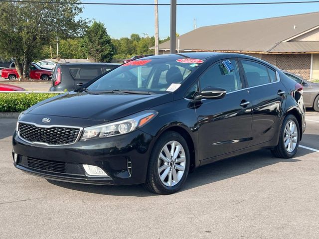 2017 Kia Forte S